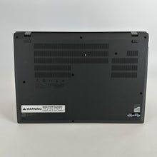 Load image into Gallery viewer, Lenovo ThinkPad P16s Gen 1 Black 2.7 GHz AMD Ryzen 7 Pro 6850U 32GB RAM 1TB Solid State Drive