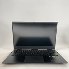 Load image into Gallery viewer, HP Omen 17 Black 2.5 GHz Intel Core i9 12th Gen. 32GB RAM 1TB Solid State Drive NVIDIA GeForce RTX 3080 Ti 16 GB
