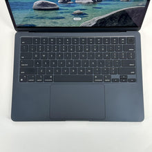 Load image into Gallery viewer, Apple MacBook Air 13 2022 Blue 3.49 GHz M2 8-Core CPU 8GB Unified Memory 256GB Solid State Drive 8-Core GPU