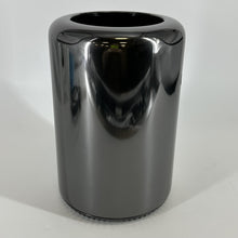 Load image into Gallery viewer, Apple Mac Pro Late 2013 Black 3.5 GHz 6-Core Intel Xeon E5 64GB RAM 512GB Solid State Drive AMD FirePro D500 3 GB