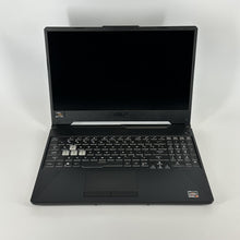 Load image into Gallery viewer, Asus TUF A15 15.6 Gray 2.9 GHz AMD Ryzen 7 4800H 16GB RAM 512GB Solid State Drive 1TB Hard Disk Drive NVIDIA GeForce GTX 1660 Ti 6 GB