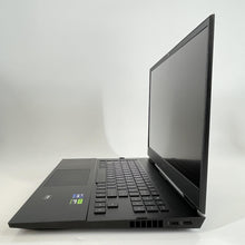 Load image into Gallery viewer, HP Omen 17 Black 2.5 GHz Intel Core i9 12th Gen. 32GB RAM 1TB Solid State Drive NVIDIA GeForce RTX 3080 Ti 16 GB