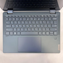Load image into Gallery viewer, Lenovo Yoga 6 13.3 Blue 2.0 GHz AMD Ryzen 5 7530U 8GB RAM 256GB Solid State Drive