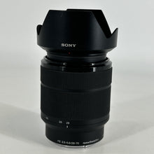 Load image into Gallery viewer, Sony FE 28-70mm Black