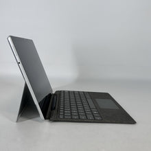 Load image into Gallery viewer, Microsoft Surface Pro 8 13 Silver WiFi 3.0 GHz Intel Core i7 11th Gen. 16GB RAM 256GB Solid State Drive