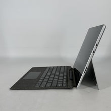 Load image into Gallery viewer, Microsoft Surface Pro 8 13 Silver WiFi 3.0 GHz Intel Core i7 11th Gen. 16GB RAM 256GB Solid State Drive