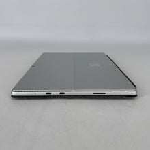 Load image into Gallery viewer, Microsoft Surface Pro 8 13 Silver WiFi 3.0 GHz Intel Core i7 11th Gen. 16GB RAM 256GB Solid State Drive