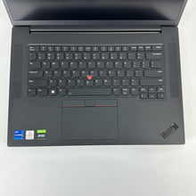 Load image into Gallery viewer, Lenovo ThinkPad X1 Extreme Gen 4 16 Black 2.3 GHz Intel Core i7 11th Gen. 16GB RAM 512GB Solid State Drive NVIDIA GeForce RTX 3060 6 GB