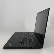 Load image into Gallery viewer, Lenovo ThinkPad T480 14 Black 1.7 GHz Intel Core i5 8th Gen. 16GB RAM 256GB Solid State Drive