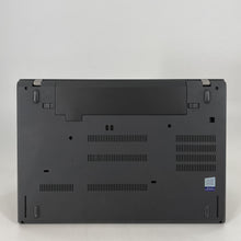 Load image into Gallery viewer, Lenovo ThinkPad T480 14 Black 1.7 GHz Intel Core i5 8th Gen. 16GB RAM 256GB Solid State Drive