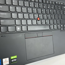 Load image into Gallery viewer, Lenovo ThinkPad X1 Extreme Gen 4 16 Black 2.3 GHz Intel Core i7 11th Gen. 16GB RAM 512GB Solid State Drive NVIDIA GeForce RTX 3060 6 GB