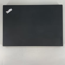 Load image into Gallery viewer, Lenovo ThinkPad T480 14 Black 1.7 GHz Intel Core i5 8th Gen. 16GB RAM 256GB Solid State Drive