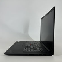Load image into Gallery viewer, Lenovo ThinkPad X1 Extreme Gen 4 16 Black 2.3 GHz Intel Core i7 11th Gen. 16GB RAM 512GB Solid State Drive NVIDIA GeForce RTX 3060 6 GB