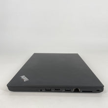 Load image into Gallery viewer, Lenovo ThinkPad T480 14 Black 1.7 GHz Intel Core i5 8th Gen. 16GB RAM 256GB Solid State Drive