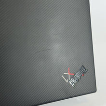 Load image into Gallery viewer, Lenovo ThinkPad X1 Extreme Gen 4 16 Black 2.3 GHz Intel Core i7 11th Gen. 16GB RAM 512GB Solid State Drive NVIDIA GeForce RTX 3060 6 GB