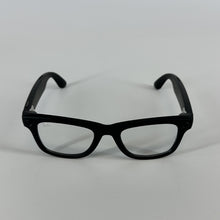 Load image into Gallery viewer, Meta Ray-Ban Meta Wayfarer (Gen 2) Matte Black 32GB