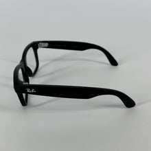 Load image into Gallery viewer, Meta Ray-Ban Meta Wayfarer (Gen 2) Matte Black 32GB