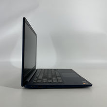 Load image into Gallery viewer, Lenovo IdeaPad Slim 3 Chromebook 14 Blue 2.0 GHz MediaTek Kompanio 520 4GB RAM 64GB Embedded MultiMediaCard