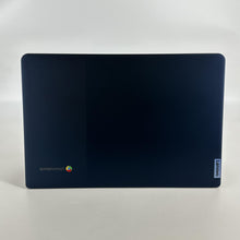 Load image into Gallery viewer, Lenovo IdeaPad Slim 3 Chromebook 14 Blue 2.0 GHz MediaTek Kompanio 520 4GB RAM 64GB Embedded MultiMediaCard