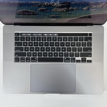 Load image into Gallery viewer, Apple MacBook Pro 16 Touch Bar 2019 Silver 2.4 GHz Intel Core i9 9th Gen. 64GB RAM 8TB Solid State Drive AMD Radeon Pro 5600M 8 GB