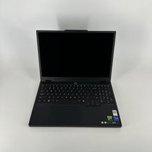 Load image into Gallery viewer, Lenovo Legion 5i Gen 10 15.1 Black 2.1 GHz Intel Core i7 14th Gen. 32GB RAM 1TB Solid State Drive NVIDIA GeForce RTX 5060 8 GB