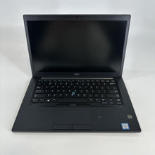 Load image into Gallery viewer, Dell Latitude 7490 14 Black 1.9 GHz Intel Core i7 8th Gen. 16GB RAM 256GB Solid State Drive
