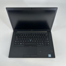 Load image into Gallery viewer, Dell Latitude 7490 14 Black 1.9 GHz Intel Core i7 8th Gen. 16GB RAM 256GB Solid State Drive