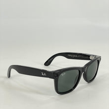 Load image into Gallery viewer, Meta Ray-Ban Meta Wayfarer (Gen 1) Shiny Black 32GB