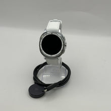 Load image into Gallery viewer, Samsung Galaxy Watch8 Classic 46mm White WiFi 64GB