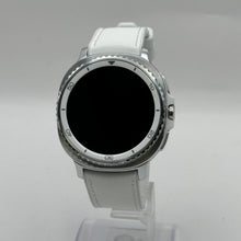 Load image into Gallery viewer, Samsung Galaxy Watch8 Classic 46mm White WiFi 64GB