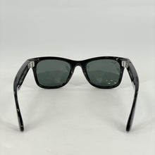Load image into Gallery viewer, Meta Ray-Ban Meta Wayfarer (Gen 1) Shiny Black 32GB