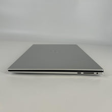 Load image into Gallery viewer, Dell XPS 15 9510 Silver 2.5 GHz Intel Core i9 11th Gen. 32GB RAM 1TB Solid State Drive NVIDIA GeForce RTX 3050 Ti 4 GB