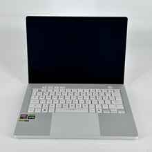 Load image into Gallery viewer, Asus ROG Zephyrus G14 GA403 14 White 2.0 GHz AMD Ryzen AI 9 HX 370 32GB RAM 1TB Solid State Drive NVIDIA GeForce RTX 5070 Ti 12 GB