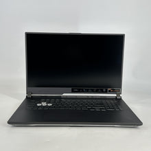 Load image into Gallery viewer, Asus ROG Strix G17 G713 17.3 Black 2.9 GHz AMD Ryzen 7 4800H 32GB RAM 1TB Solid State Drive NVIDIA GeForce RTX 3060 6 GB