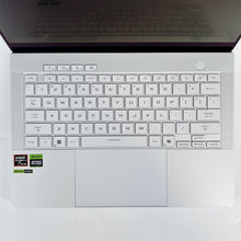 Load image into Gallery viewer, Asus ROG Zephyrus G14 GA403 14 White 2.0 GHz AMD Ryzen AI 9 HX 370 32GB RAM 1TB Solid State Drive NVIDIA GeForce RTX 5070 Ti 12 GB
