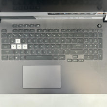 Load image into Gallery viewer, Asus ROG Strix G17 G713 17.3 Black 2.9 GHz AMD Ryzen 7 4800H 32GB RAM 1TB Solid State Drive NVIDIA GeForce RTX 3060 6 GB