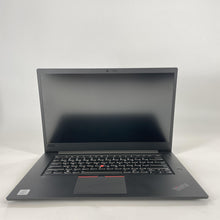 Load image into Gallery viewer, Lenovo ThinkPad X1 Extreme Gen 3 15.6 Black 2.6 GHz Intel Core i7 10th Gen. 32GB RAM 1TB Solid State Drive NVIDIA GeForce GTX 1650 Ti 4 GB