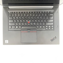 Load image into Gallery viewer, Lenovo ThinkPad X1 Extreme Gen 3 15.6 Black 2.6 GHz Intel Core i7 10th Gen. 32GB RAM 1TB Solid State Drive NVIDIA GeForce GTX 1650 Ti 4 GB