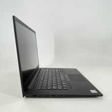Load image into Gallery viewer, Lenovo ThinkPad X1 Extreme Gen 3 15.6 Black 2.6 GHz Intel Core i7 10th Gen. 32GB RAM 1TB Solid State Drive NVIDIA GeForce GTX 1650 Ti 4 GB
