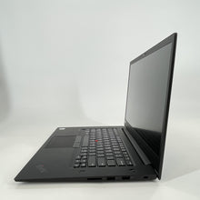 Load image into Gallery viewer, Lenovo ThinkPad X1 Extreme Gen 3 15.6 Black 2.6 GHz Intel Core i7 10th Gen. 32GB RAM 1TB Solid State Drive NVIDIA GeForce GTX 1650 Ti 4 GB