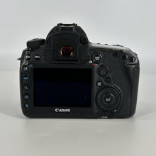 Load image into Gallery viewer, Canon EOS 5D Mark IV 30.4MP Black