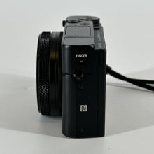 Load image into Gallery viewer, Sony Cyber-Shot RX100 VII 20.1MP Black