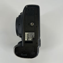 Load image into Gallery viewer, Canon EOS 5D Mark IV 30.4MP Black