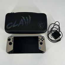 Load image into Gallery viewer, MSI Claw 8 AI+ Sandstorm Intel Core Ultra 7 Series 2 32GB RAM 1TB Solid State Drive