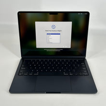 Load image into Gallery viewer, Apple MacBook Air 13 2024 Blue 4.06 GHz M3 8-Core CPU 16GB Unified Memory 256GB Solid State Drive 8-Core GPU