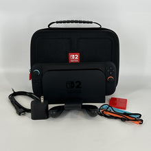 Load image into Gallery viewer, Nintendo Switch 2 Original Black 256GB