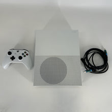 Load image into Gallery viewer, Microsoft Xbox One S White 1TB