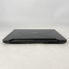 Load image into Gallery viewer, Asus TUF F15 15.6 Black 2.7 GHz Intel Core i5 11th Gen. 32GB RAM 512GB Solid State Drive NVIDIA GeForce RTX 3050 4 GB