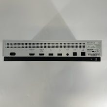 Load image into Gallery viewer, Microsoft Xbox One S White 1TB
