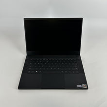 Load image into Gallery viewer, Razer Blade 14 2021 Black 3.3 GHz AMD Ryzen 9 5900HX 16GB RAM 1TB Solid State Drive NVIDIA GeForce RTX 3080 8 GB
